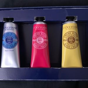 Mini hand cream for your purse 🧴or on the go